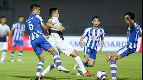 Tổng hợp vòng 13 giải hạng Nhất – LS 2022: Khánh Hoà vẫn tạm ở ngôi đầu